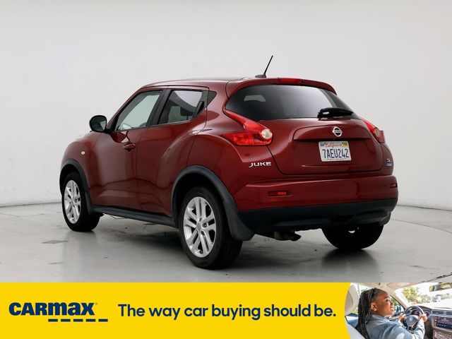 2013 Nissan Juke SL