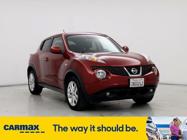 2013 Nissan Juke SL