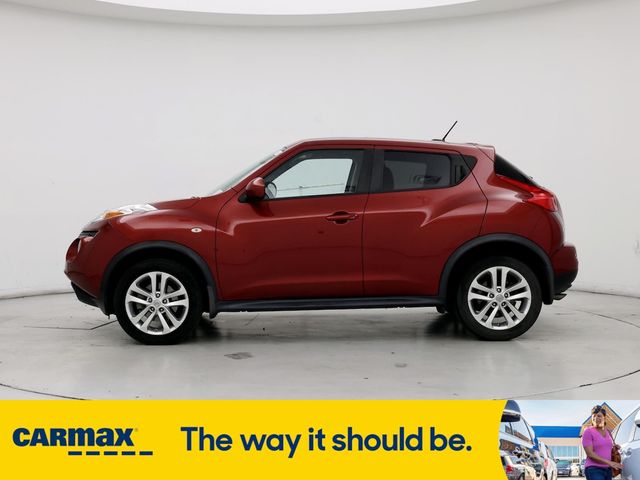 2013 Nissan Juke SL