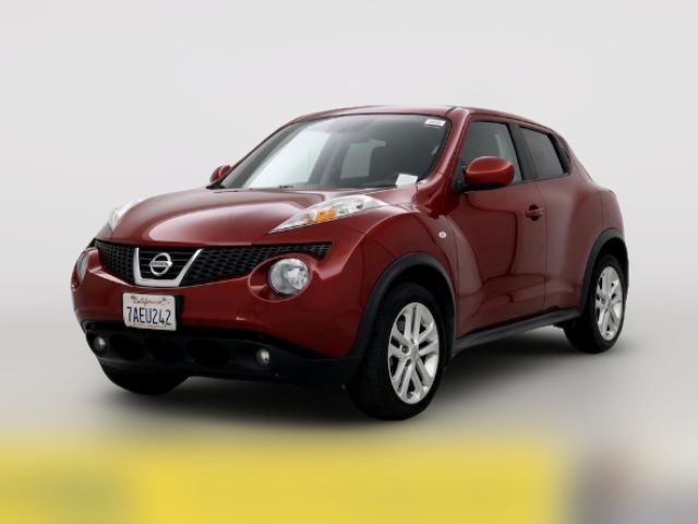 2013 Nissan Juke SL