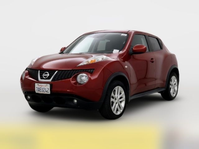 2013 Nissan Juke SL