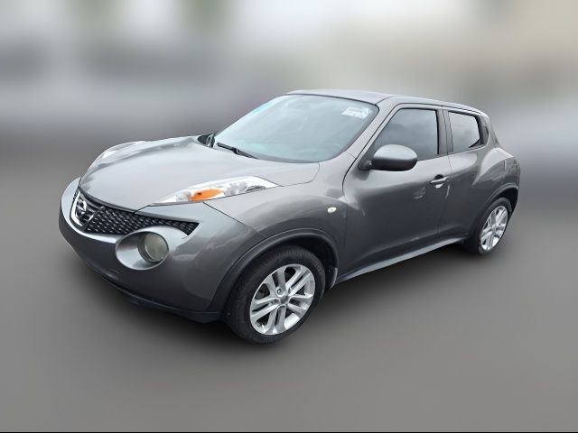 2013 Nissan Juke SL