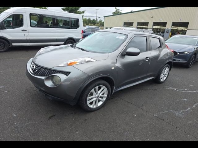 2013 Nissan Juke SL