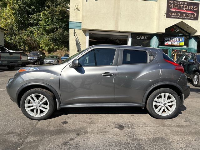 2013 Nissan Juke SL