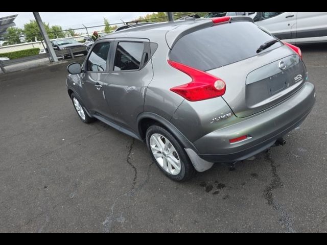 2013 Nissan Juke SL