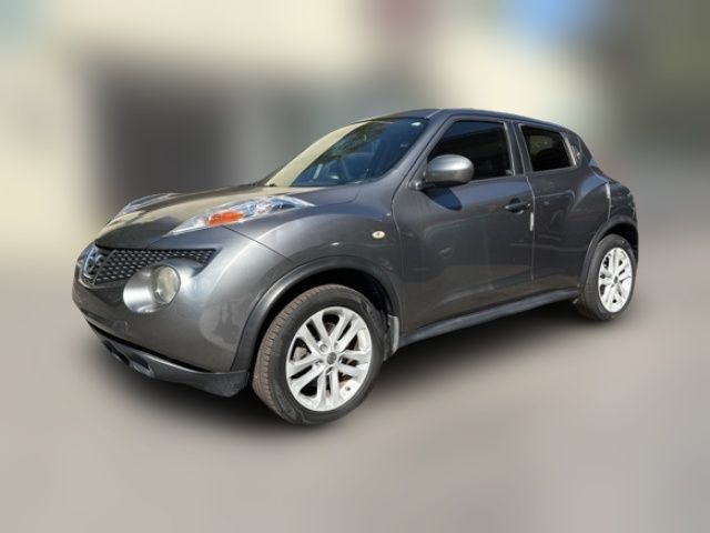 2013 Nissan Juke SL