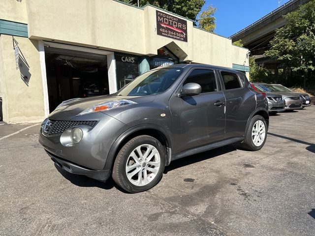 2013 Nissan Juke SL