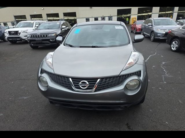 2013 Nissan Juke SL