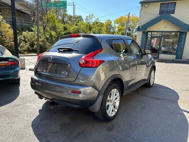 2013 Nissan Juke SL