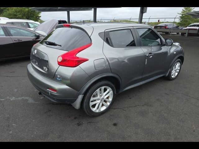 2013 Nissan Juke SL