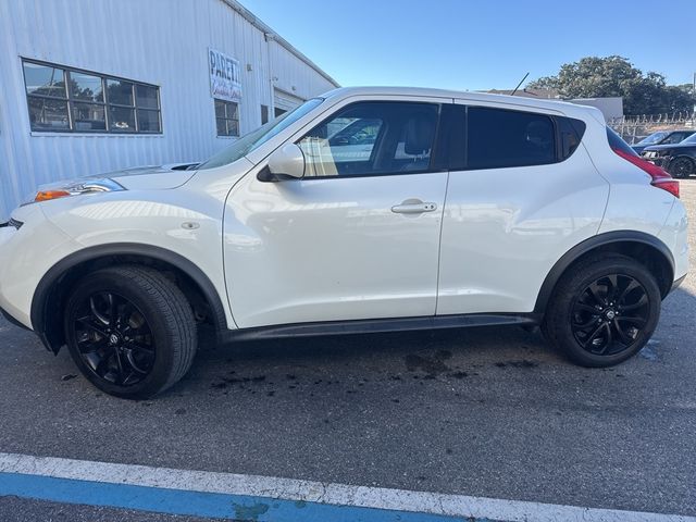 2013 Nissan Juke SL