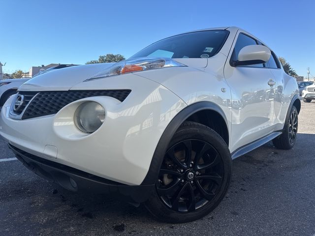 2013 Nissan Juke SL