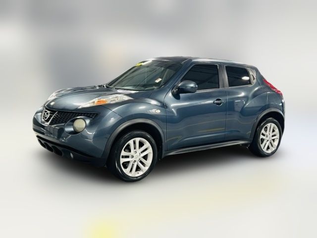 2013 Nissan Juke SL