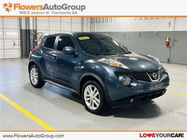 2013 Nissan Juke SL