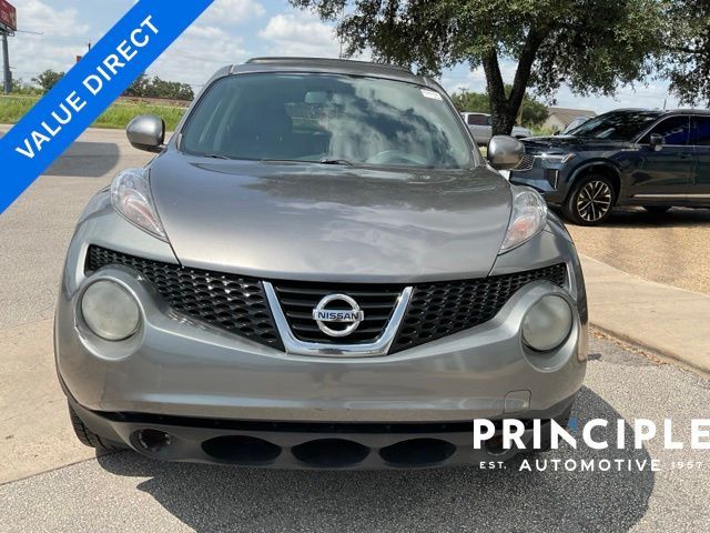 2013 Nissan Juke SL