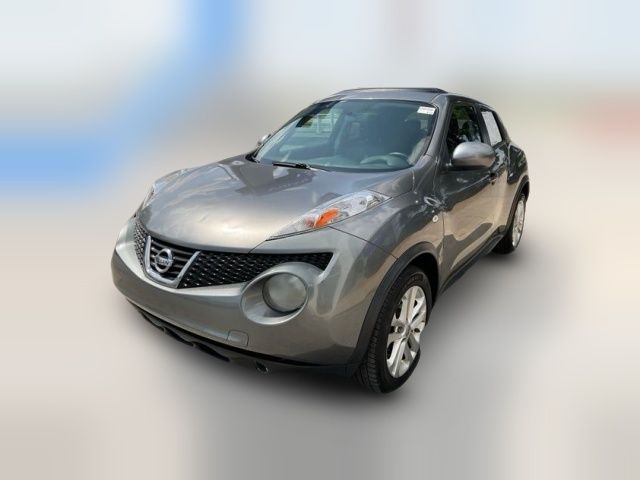2013 Nissan Juke SL