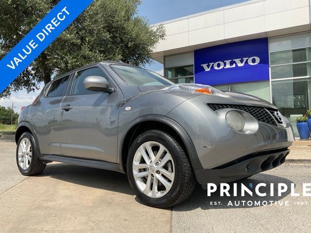 2013 Nissan Juke SL