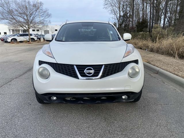 2013 Nissan Juke SL