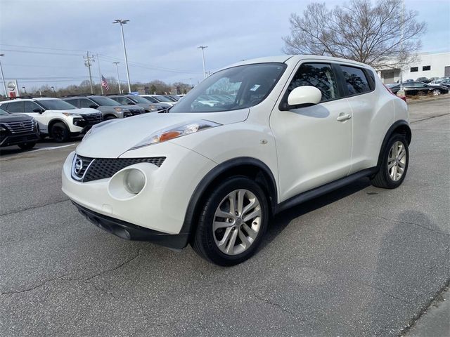 2013 Nissan Juke SL