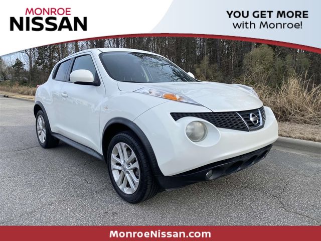 2013 Nissan Juke SL