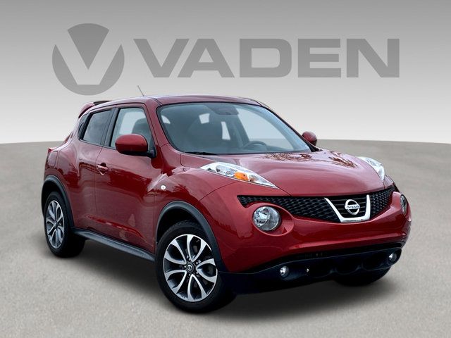 2013 Nissan Juke SL