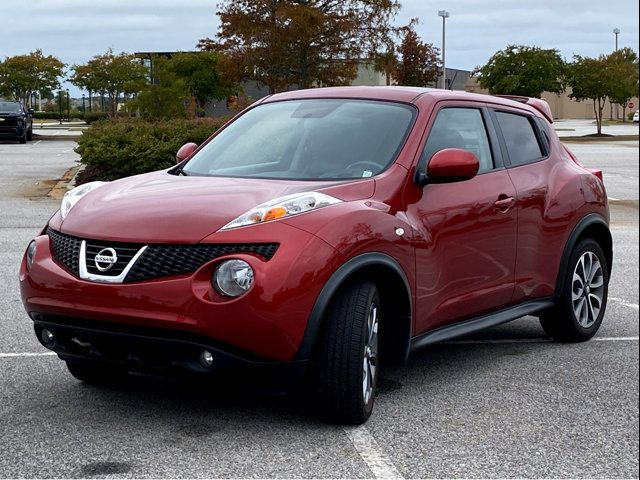 2013 Nissan Juke SL