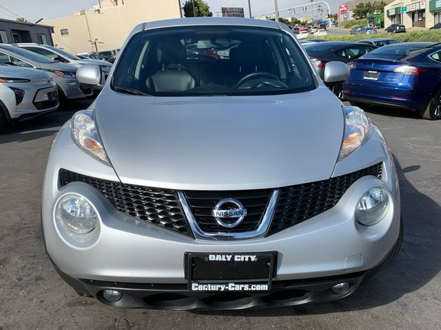 2013 Nissan Juke SL