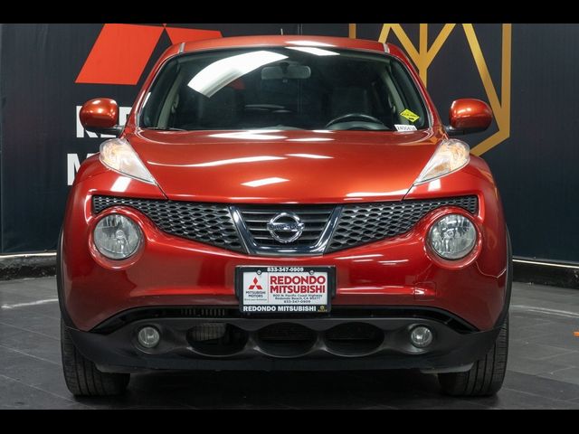 2013 Nissan Juke SL