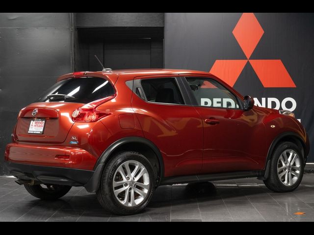 2013 Nissan Juke SL