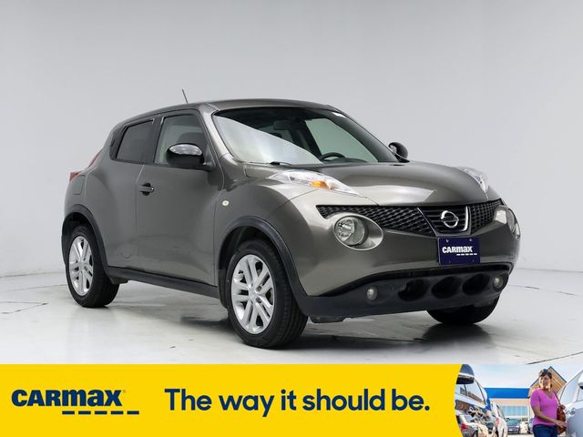 2013 Nissan Juke SL