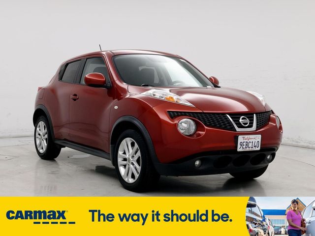 2013 Nissan Juke SL