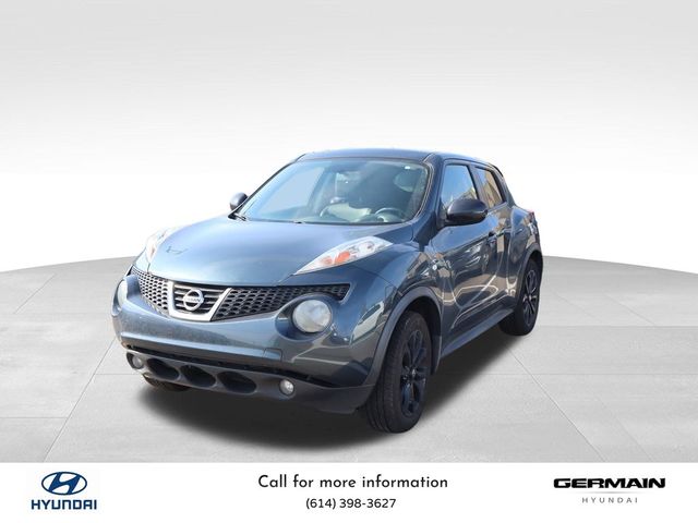 2013 Nissan Juke SL