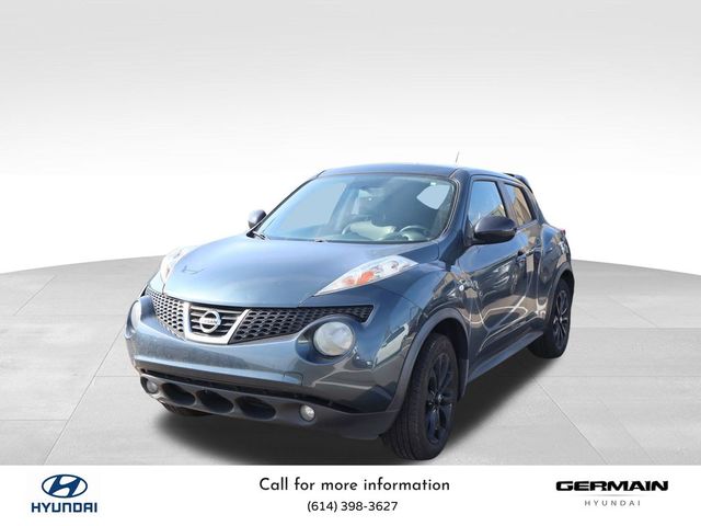 2013 Nissan Juke SL