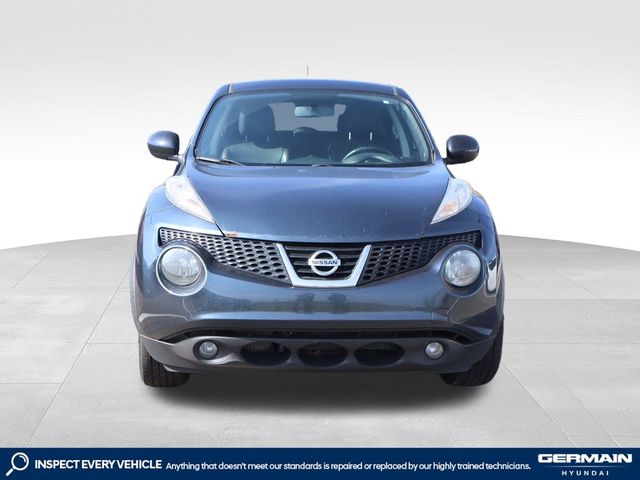 2013 Nissan Juke SL