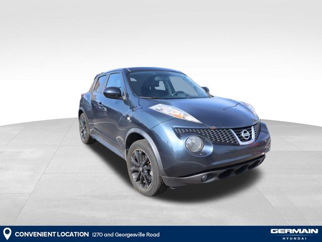 2013 Nissan Juke SL