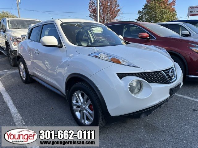 2013 Nissan Juke SL