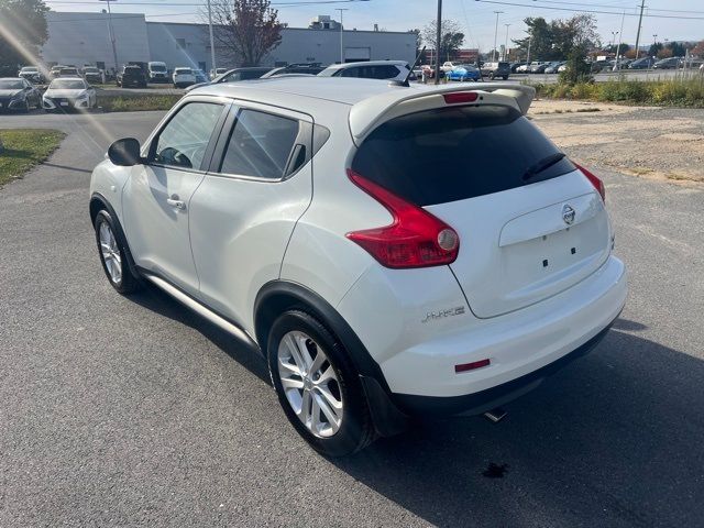 2013 Nissan Juke SL