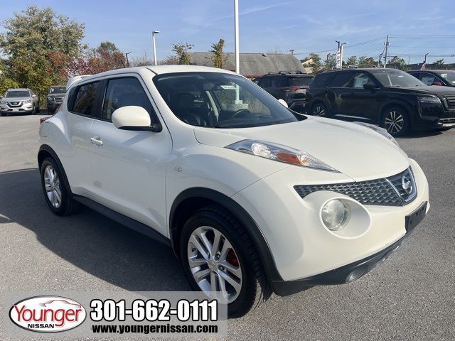 2013 Nissan Juke SL