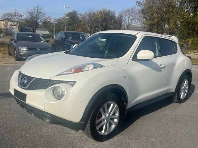 2013 Nissan Juke SL