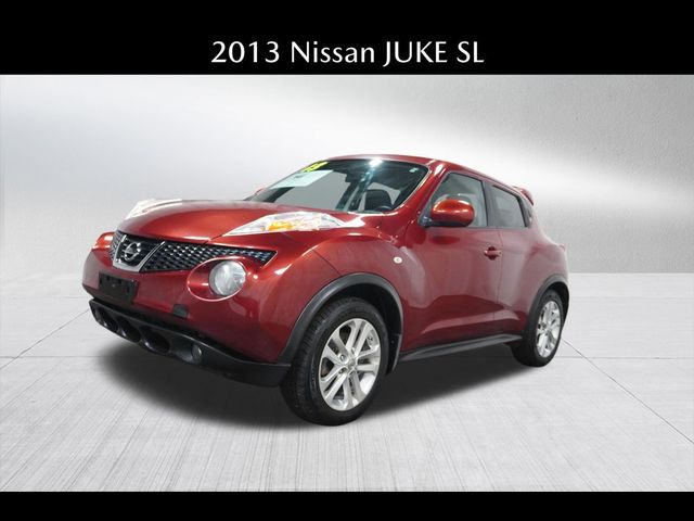 2013 Nissan Juke SL