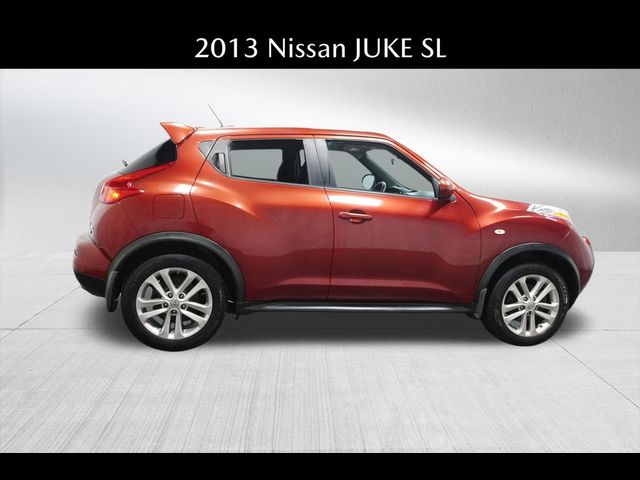 2013 Nissan Juke SL