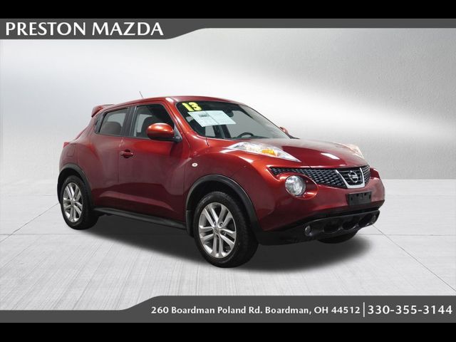 2013 Nissan Juke SL