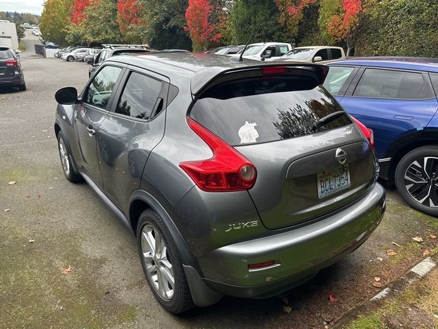 2013 Nissan Juke SL