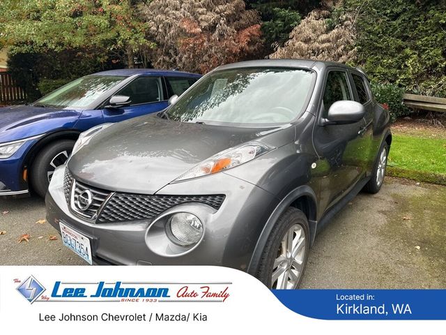 2013 Nissan Juke SL