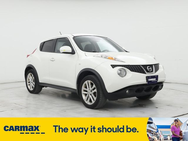 2013 Nissan Juke SL