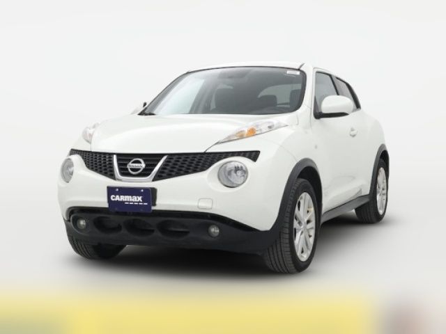 2013 Nissan Juke SL