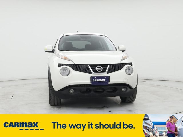 2013 Nissan Juke SL