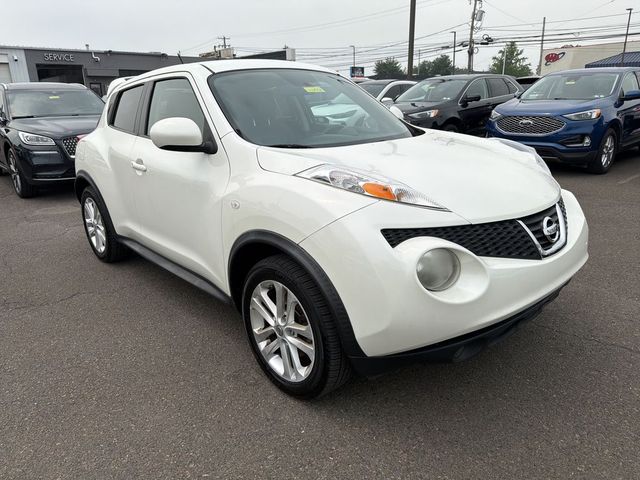 2013 Nissan Juke SL