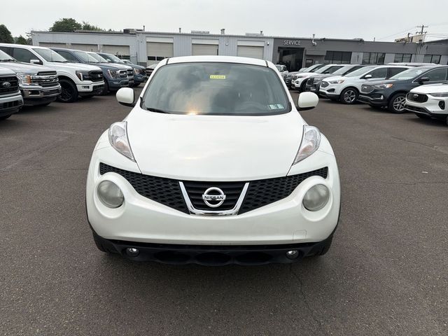 2013 Nissan Juke SL