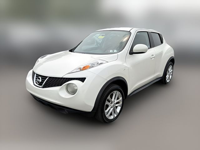 2013 Nissan Juke SL
